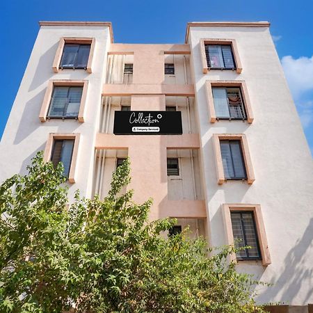 Super Collection O Veerbhadra Nagar Baner Hotel Meribel Village Exterior photo